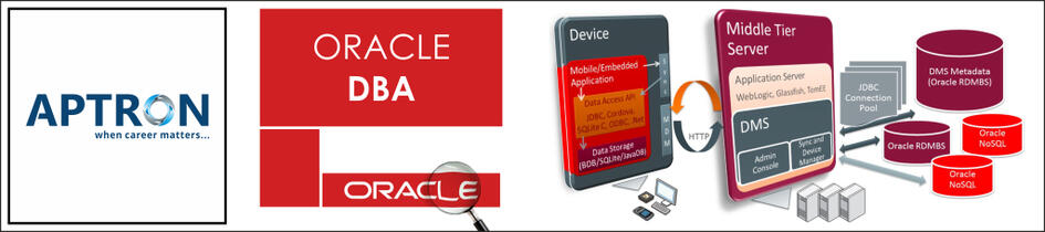 Oracle DBA course in APTRON Delhi